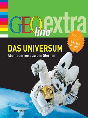 cover image of Das Universum--Abenteuerreise zu den Sternen